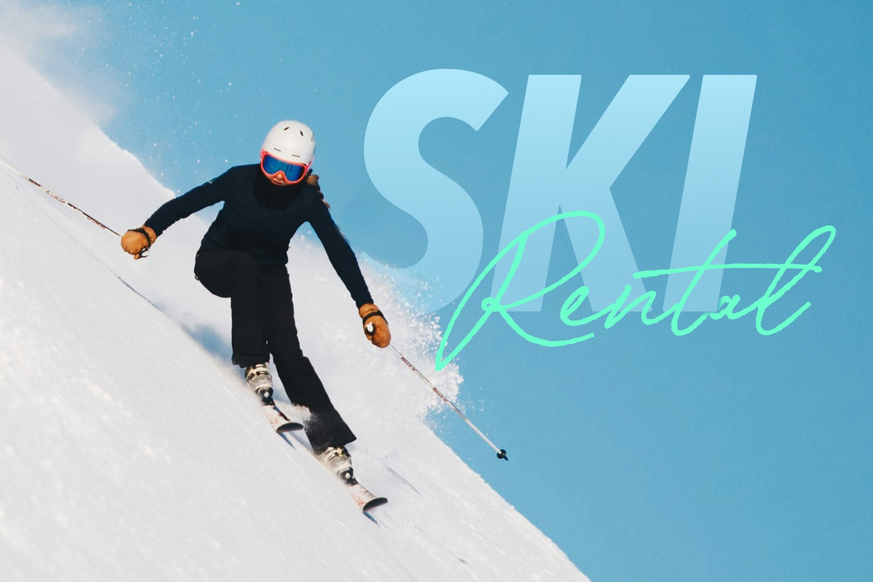 Ski Gear Rental