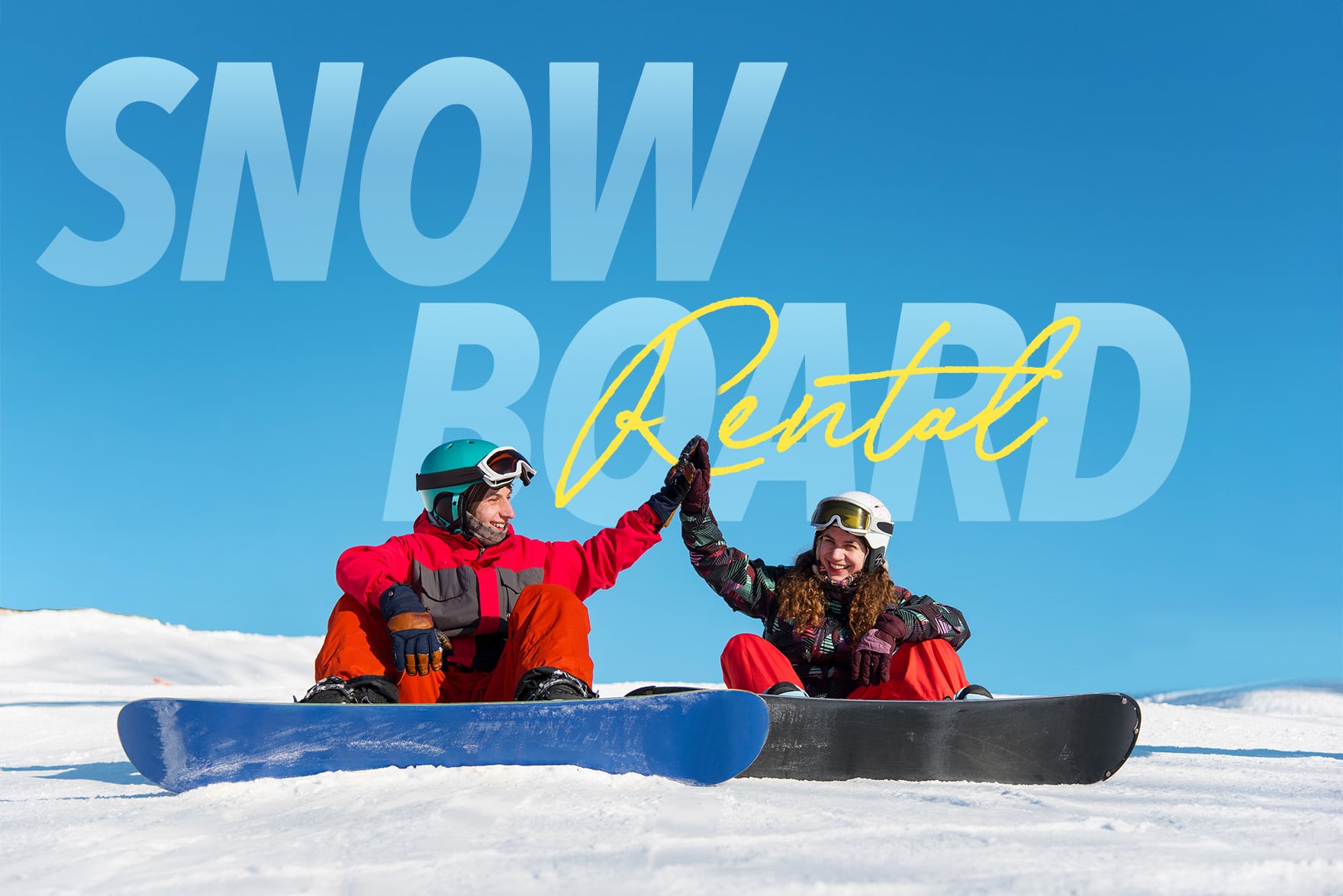 Snowboard Rental