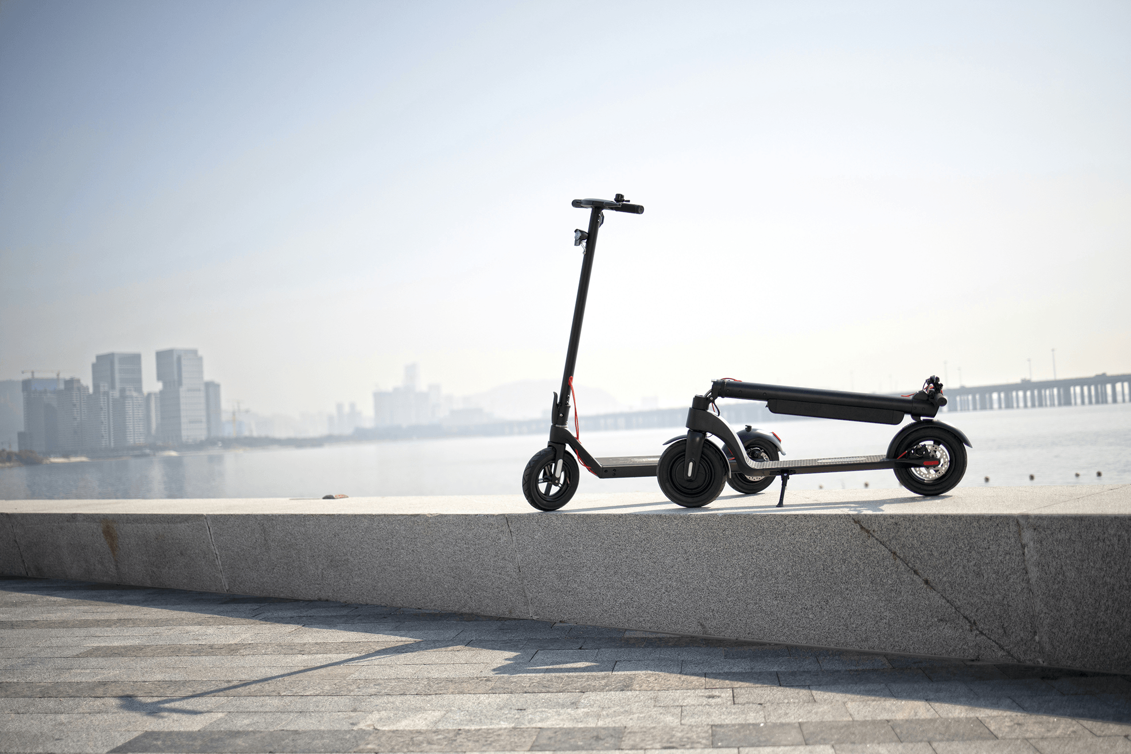 Electric Scooter Rental