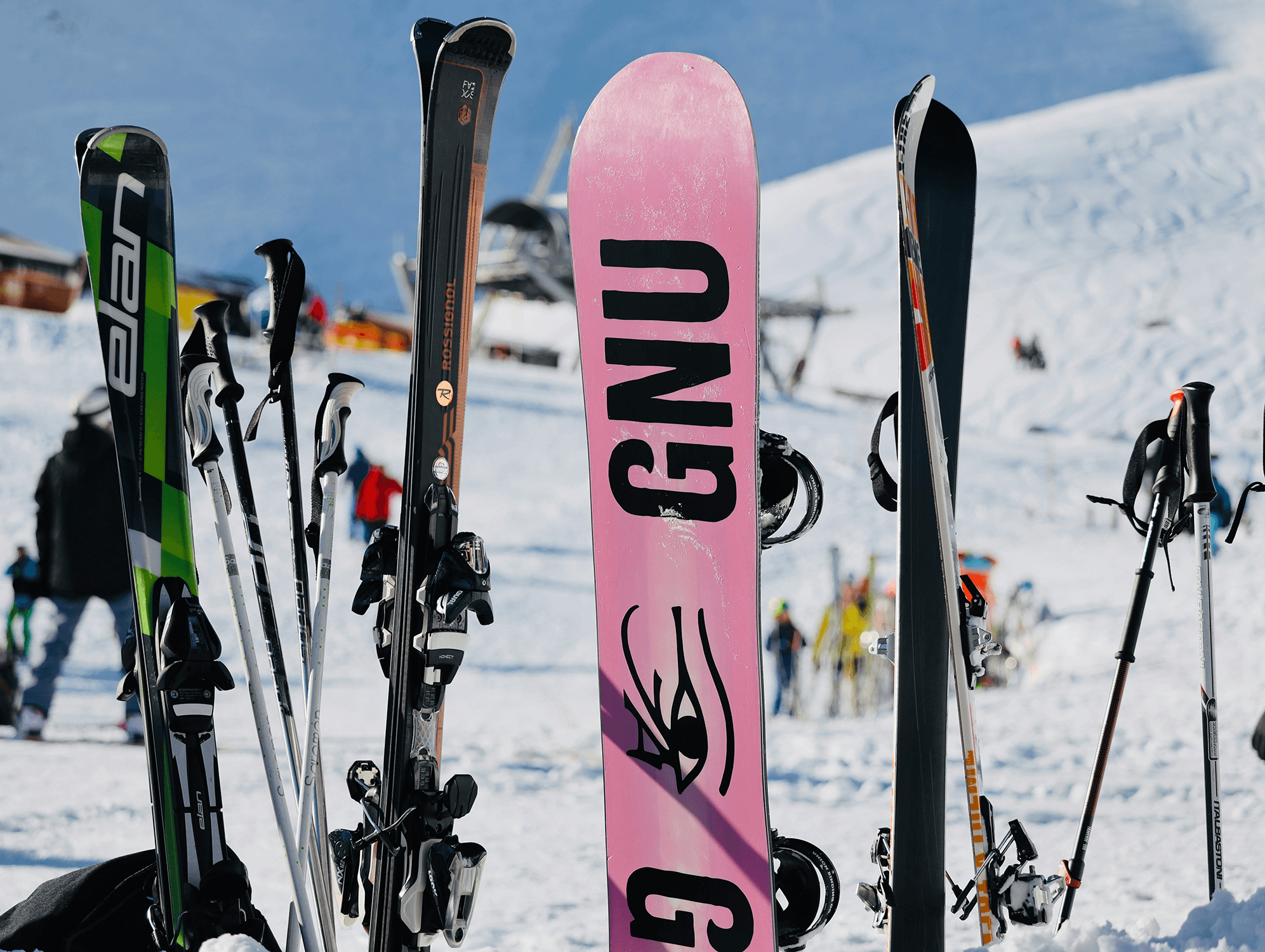 Ski Gear Rental